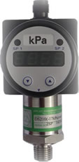 DS200 3-in-1 Pressure Transmitter