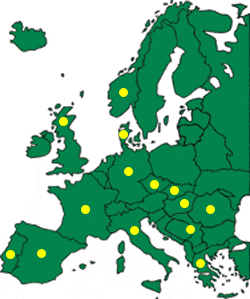 European Distributors