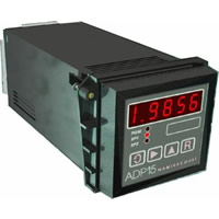 ADP15 Process Input Panel Meter