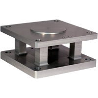 Custom 2-Axis Load Cell Platform