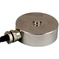 CBES Low Profile Button Load Cell