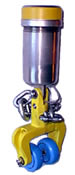 The Complete Chain-Link Logging System - Click For Larger Image