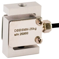 DBBSMM Miniature S-Beam Load Cell