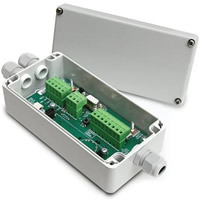 DSJ1 Strain Gauge Load Cell Digitiser Mounting Module