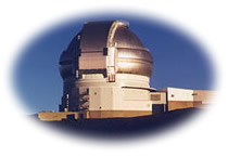 The Gemini Observatory on Mauna Kea