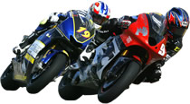 Racing Motorbikes