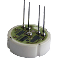 PTi18 18mm Diameter Ceramic Pressure Sensor Capsule