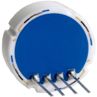 PTiM18 Monolithic 18mm Diameter Pressure Sensor Capsule