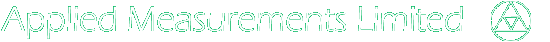 Welcome to Applied Measurements Ltd.