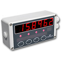 SERIALDIS Serial Input LED Display