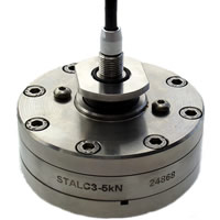 STALC3 Submersible Load Cell for Triaxial Chambers