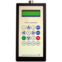 SY021 Portable Load Cell Readout
