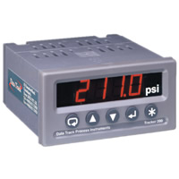 Tracker 211 Low Cost Universal Digital Indicator