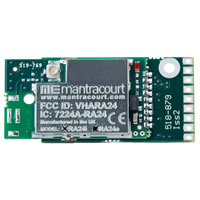 T24-VA Voltage Input Wireless Telemetry Acquisition Module