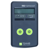 T24-HS Simple Handheld Telemetry Display