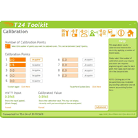T24 Telemetry Toolkit Screenshot