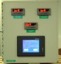 Touch Screen Batching System