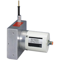 WS12 Heavy Duty Draw Wire Displacement Sensor