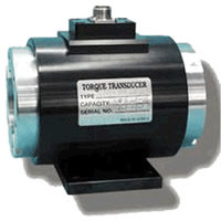 YDFF Flange type Rotary Torque Transducer